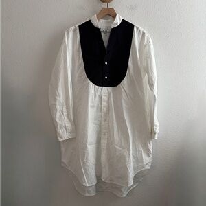 Frank & Eileen Victoria Italian Tuxedo Shirt